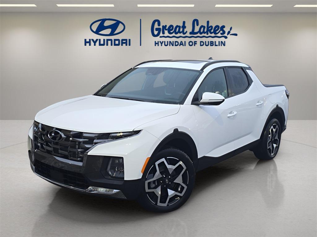 new 2024 Hyundai SANTA CRUZ car, priced at $37,676