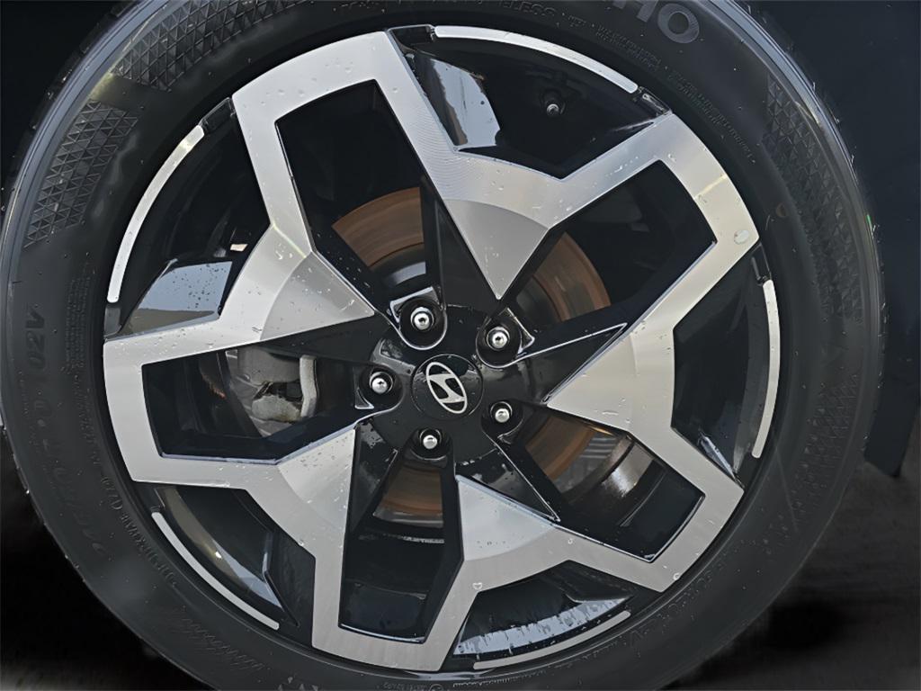 new 2024 Hyundai SANTA CRUZ car, priced at $37,676