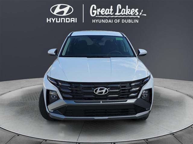 new 2025 Hyundai Tucson car, priced at $30,946