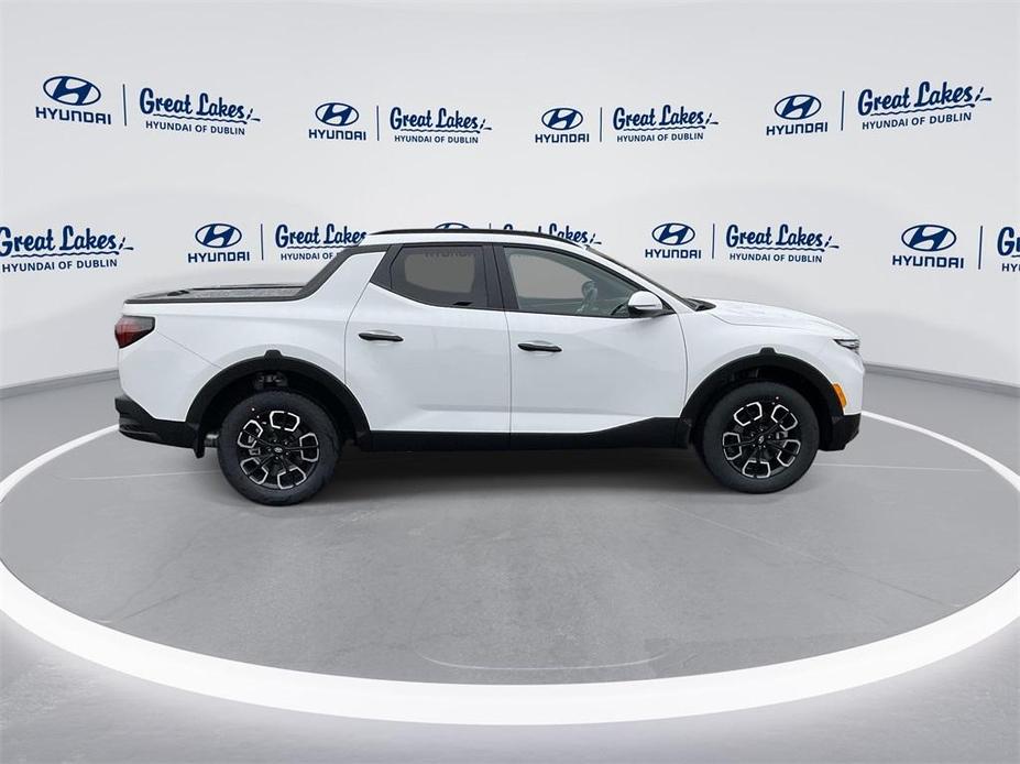 new 2024 Hyundai Santa Cruz car