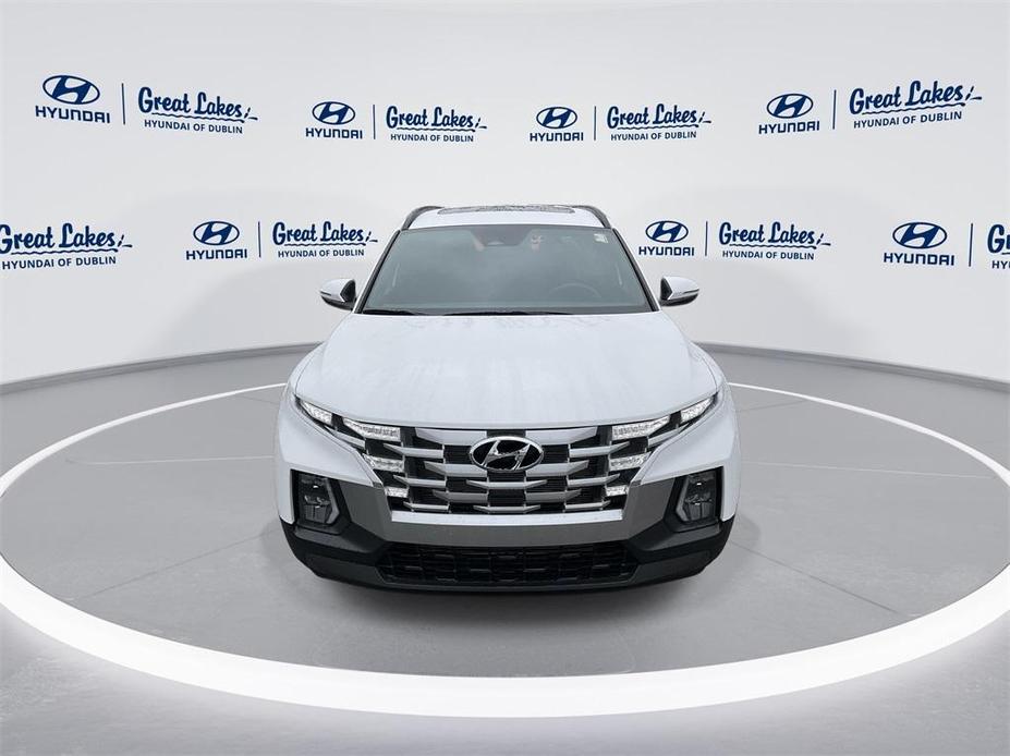 new 2024 Hyundai Santa Cruz car