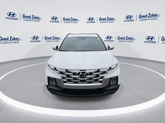 new 2024 Hyundai Santa Cruz car, priced at $33,617