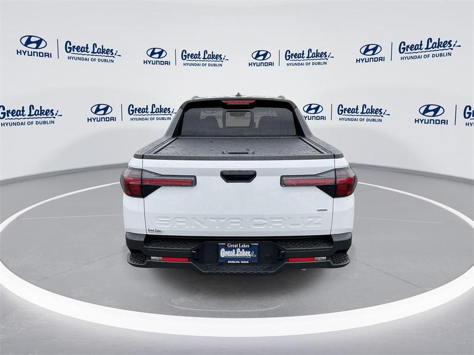 new 2024 Hyundai Santa Cruz car