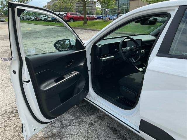 used 2025 Hyundai Kona EV car, priced at $31,766