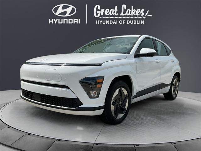 used 2025 Hyundai Kona EV car, priced at $31,766