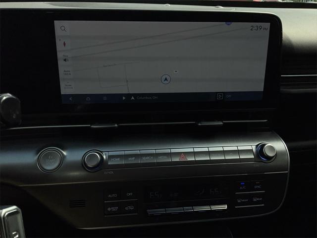 used 2025 Hyundai Kona EV car, priced at $31,766