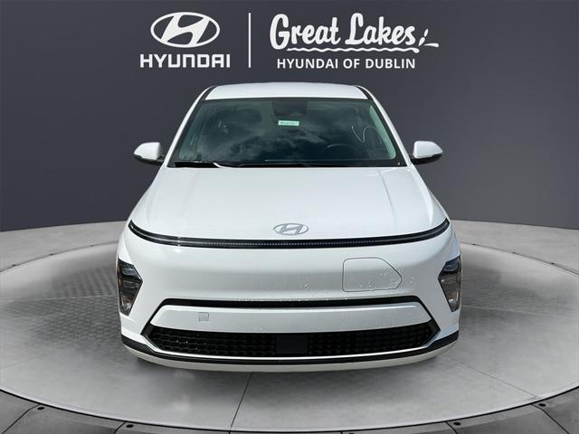 used 2025 Hyundai Kona EV car, priced at $31,766