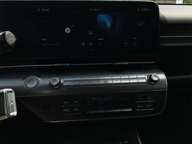 used 2025 Hyundai Kona EV car, priced at $31,766