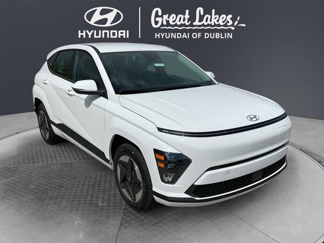 used 2025 Hyundai Kona EV car, priced at $31,766