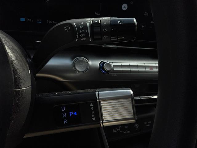 used 2025 Hyundai Kona EV car, priced at $31,766