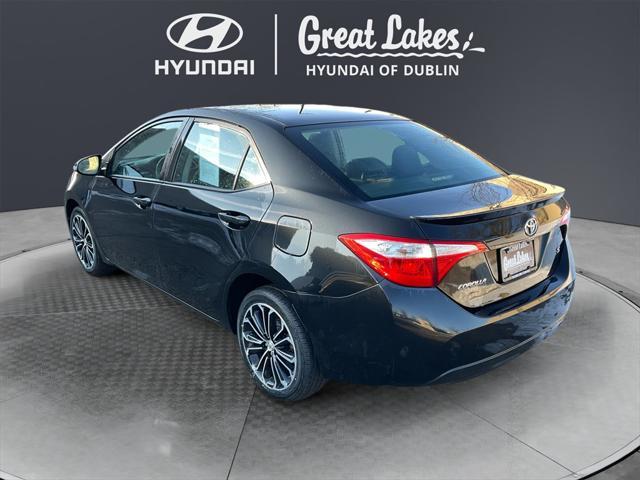 used 2015 Toyota Corolla car, priced at $13,166