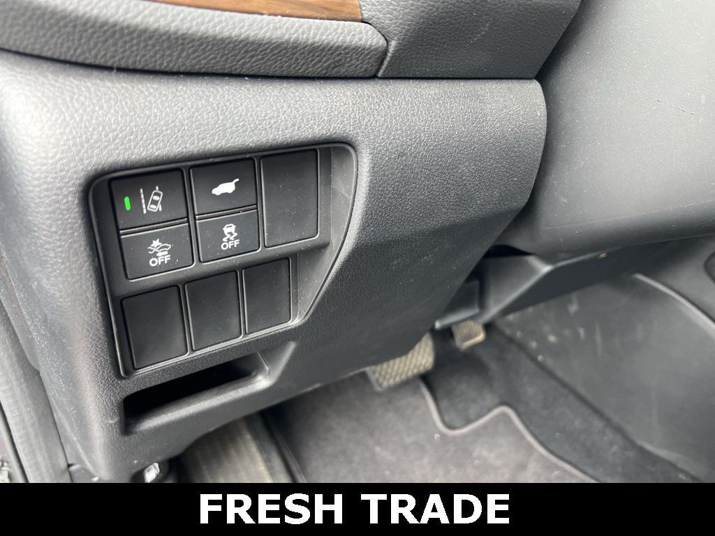 used 2022 Honda CR-V car, priced at $28,266