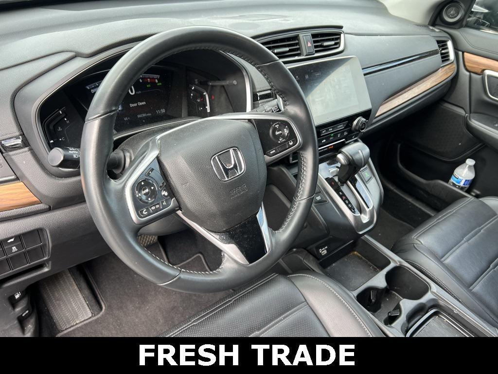 used 2022 Honda CR-V car, priced at $28,266