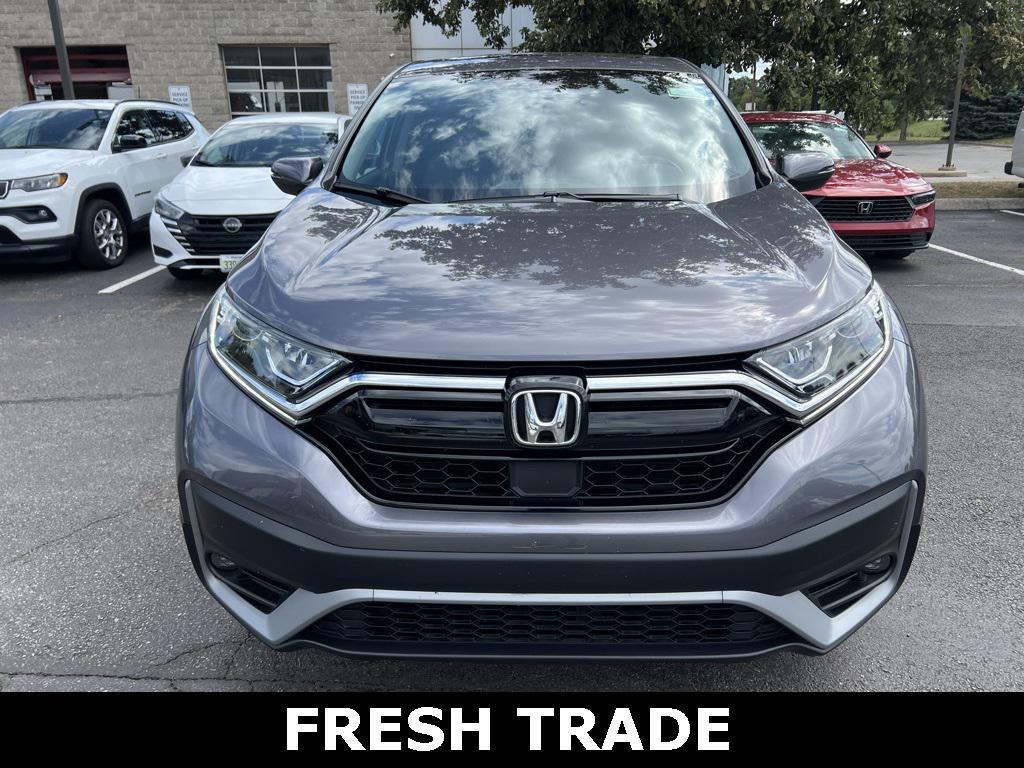 used 2022 Honda CR-V car, priced at $28,266