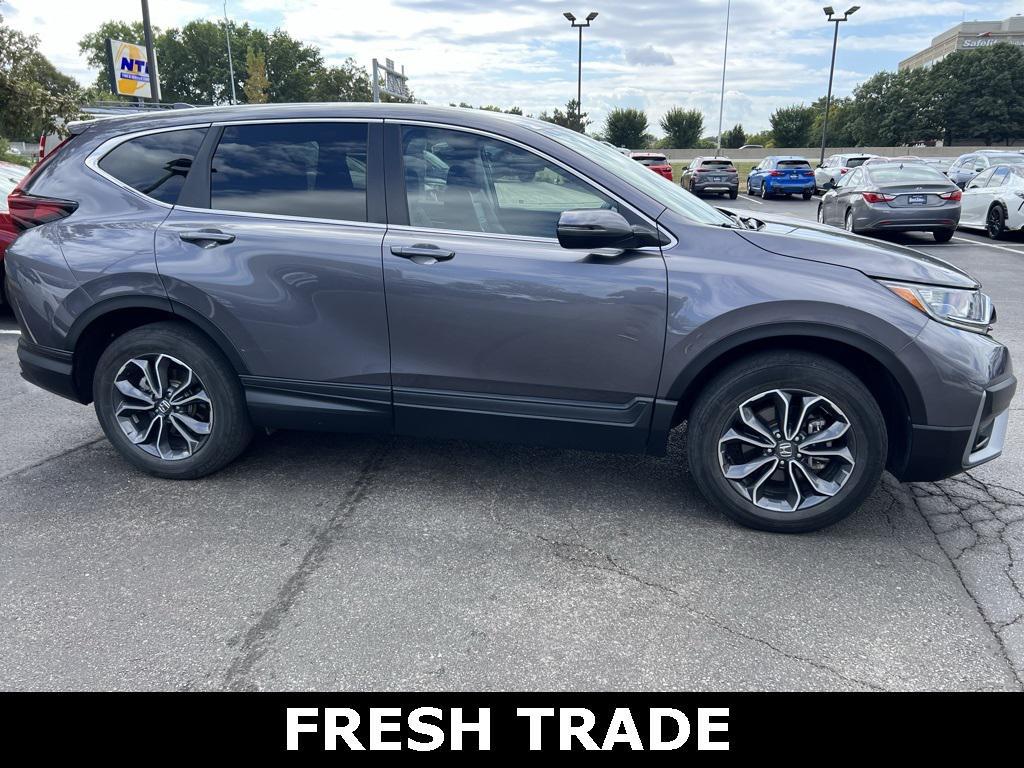 used 2022 Honda CR-V car, priced at $28,266