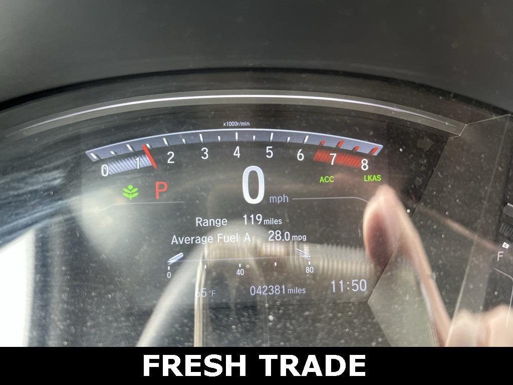 used 2022 Honda CR-V car, priced at $28,266