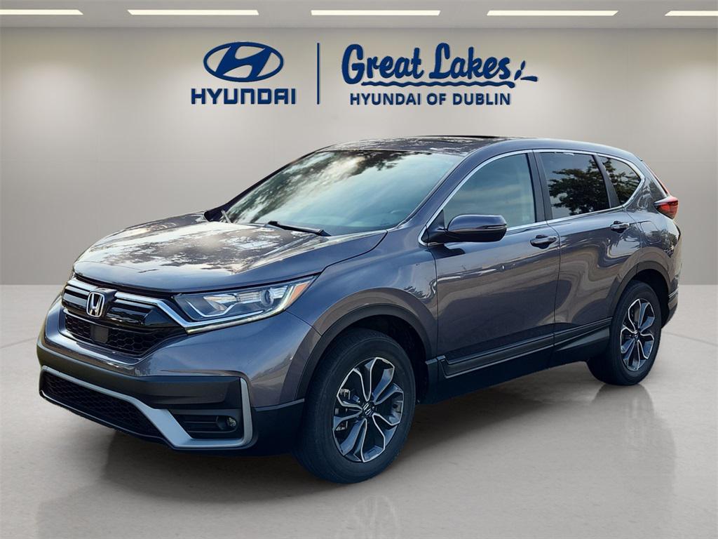 used 2022 Honda CR-V car, priced at $25,966