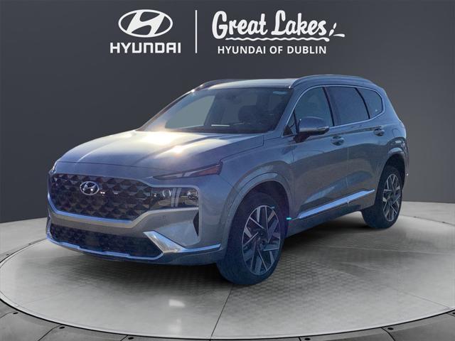 new 2023 Hyundai Santa Fe car, priced at $44,192