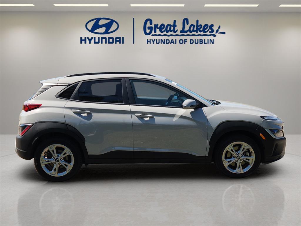 used 2023 Hyundai Kona car, priced at $20,166