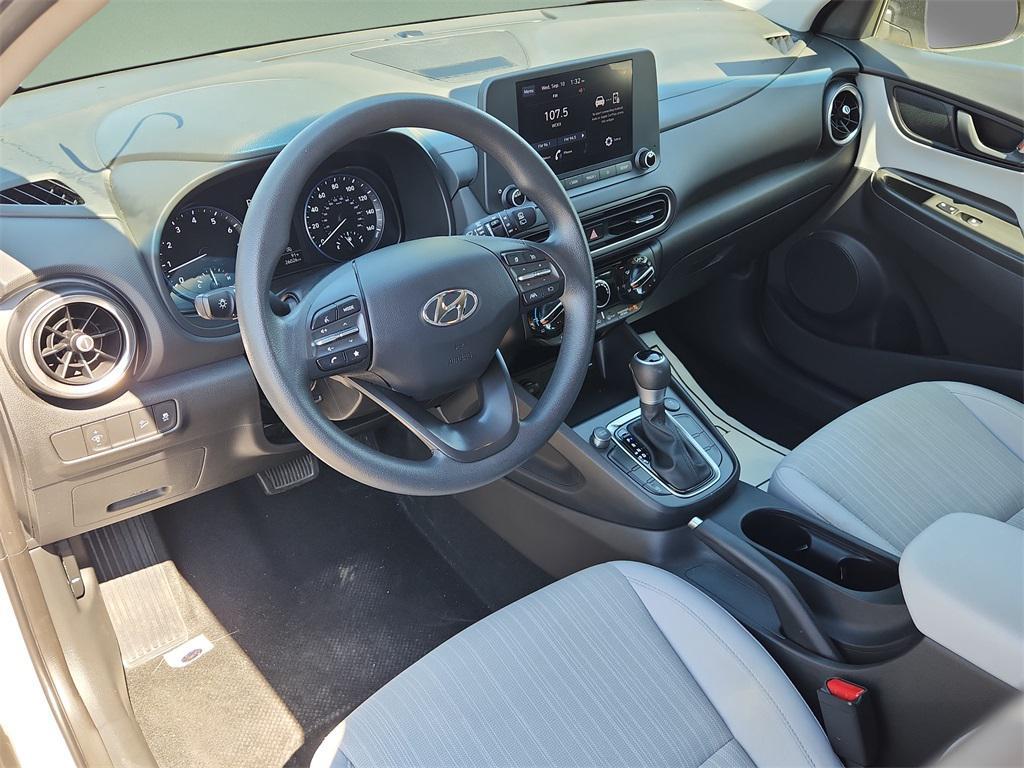 used 2023 Hyundai Kona car, priced at $20,166