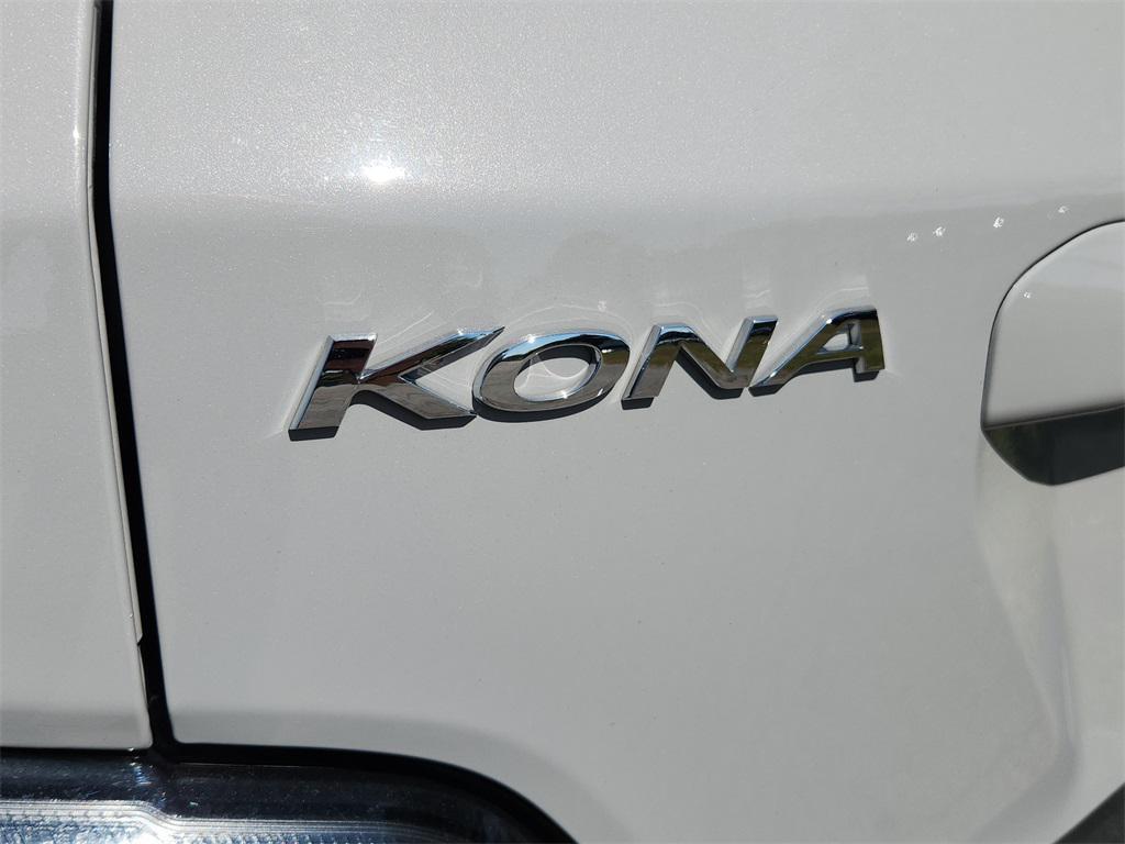 used 2023 Hyundai Kona car, priced at $20,166