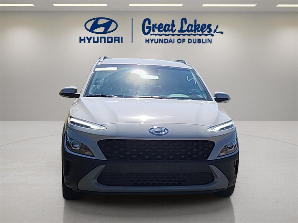 used 2023 Hyundai Kona car, priced at $20,166