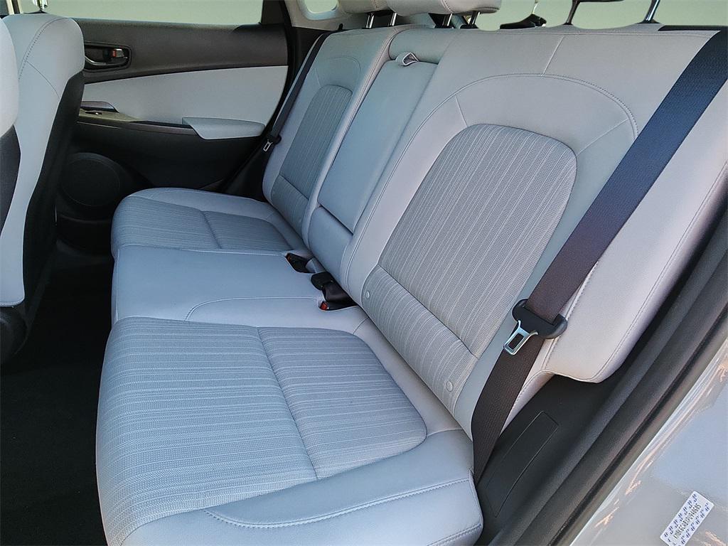 used 2023 Hyundai Kona car, priced at $20,166