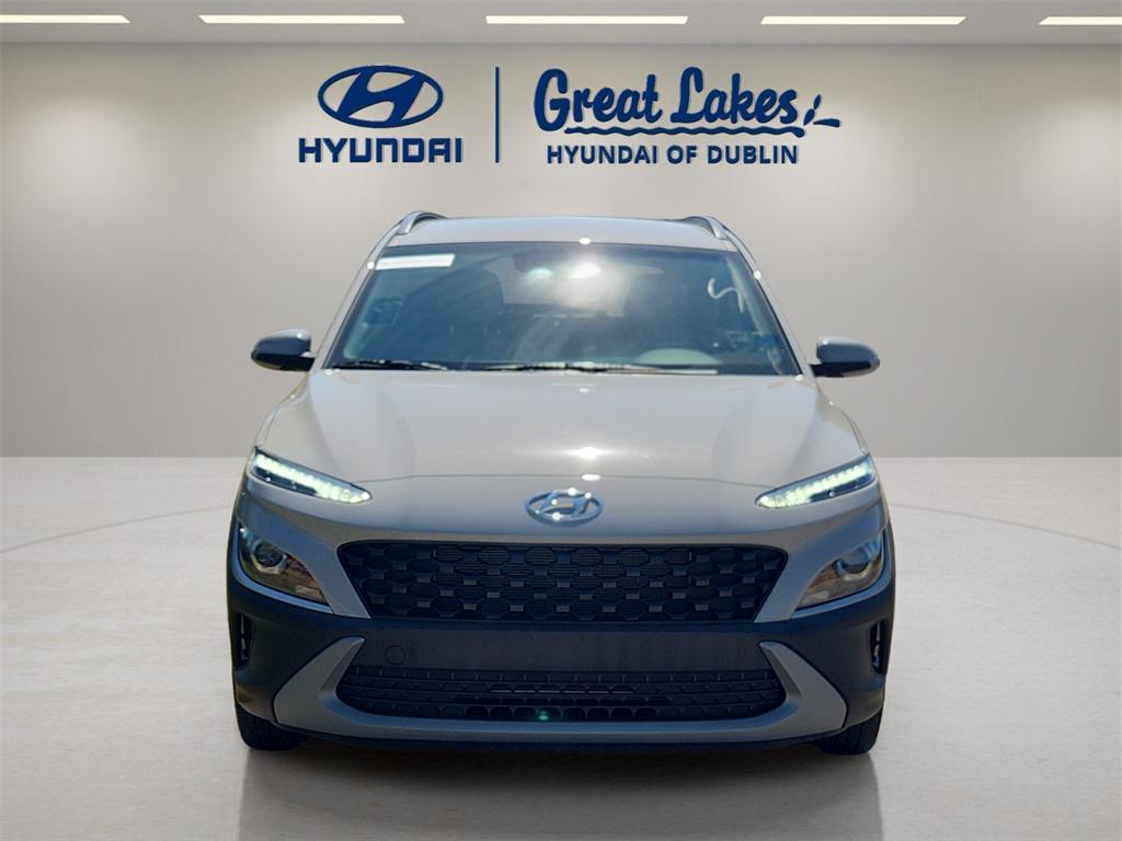 used 2023 Hyundai Kona car, priced at $20,166