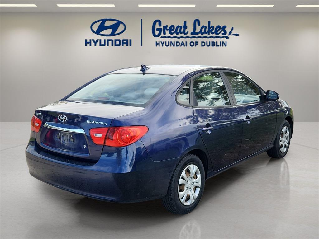 used 2010 Hyundai Elantra car, priced at $4,466