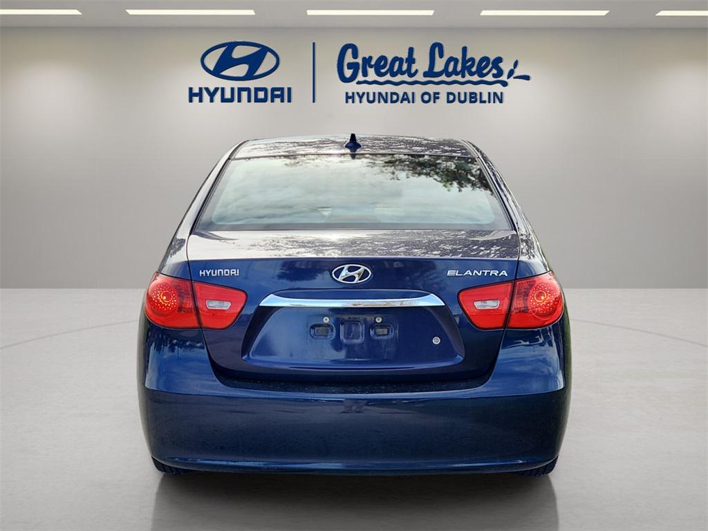 used 2010 Hyundai Elantra car, priced at $4,466