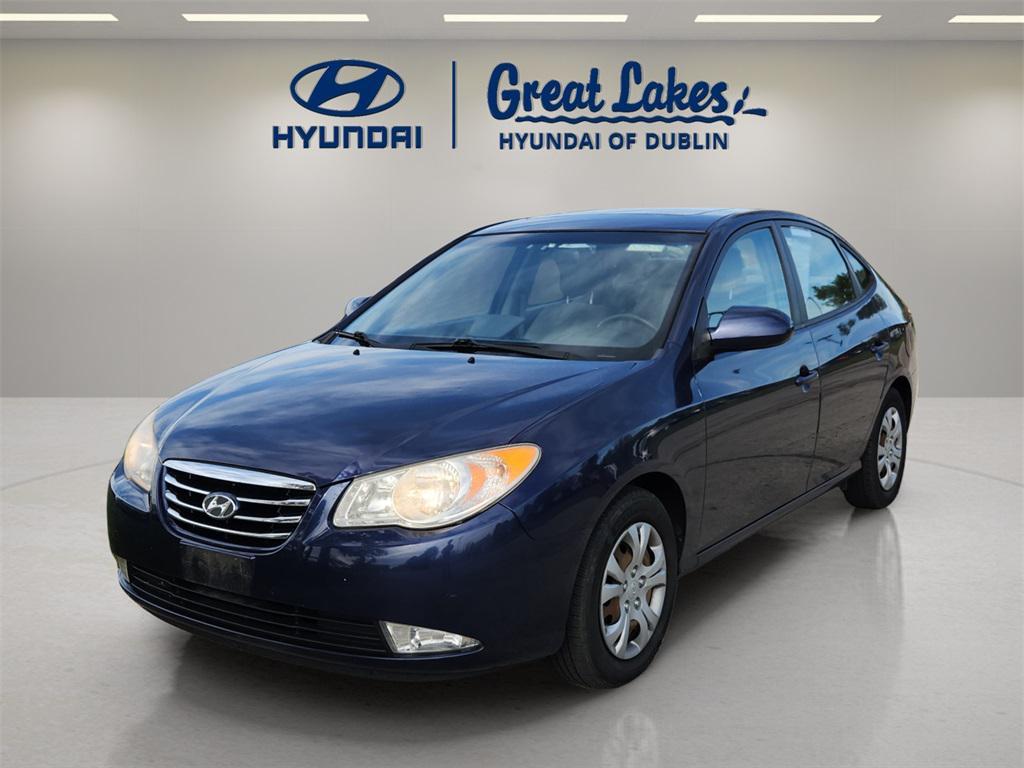 used 2010 Hyundai Elantra car, priced at $4,466