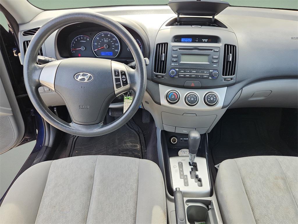 used 2010 Hyundai Elantra car, priced at $4,466