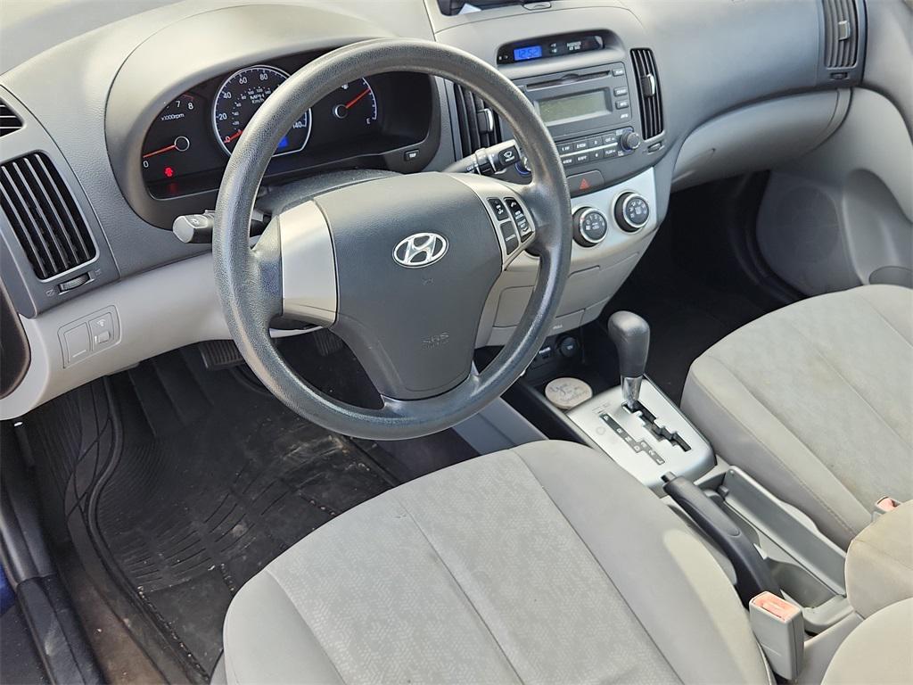 used 2010 Hyundai Elantra car, priced at $4,466