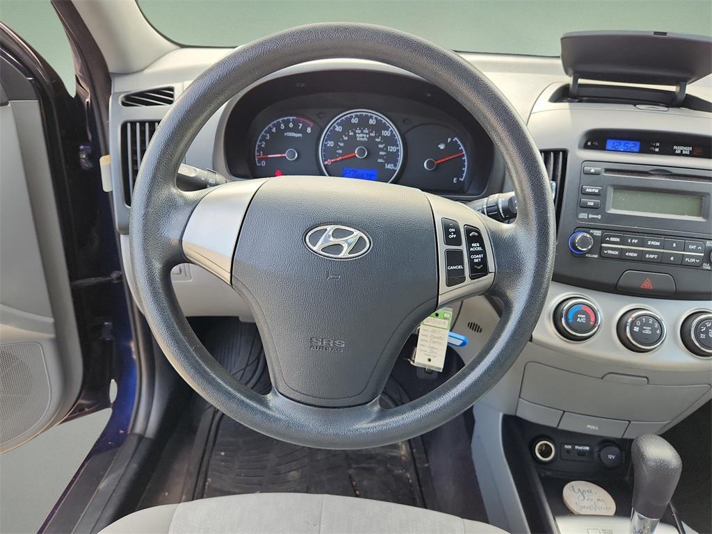 used 2010 Hyundai Elantra car, priced at $4,466