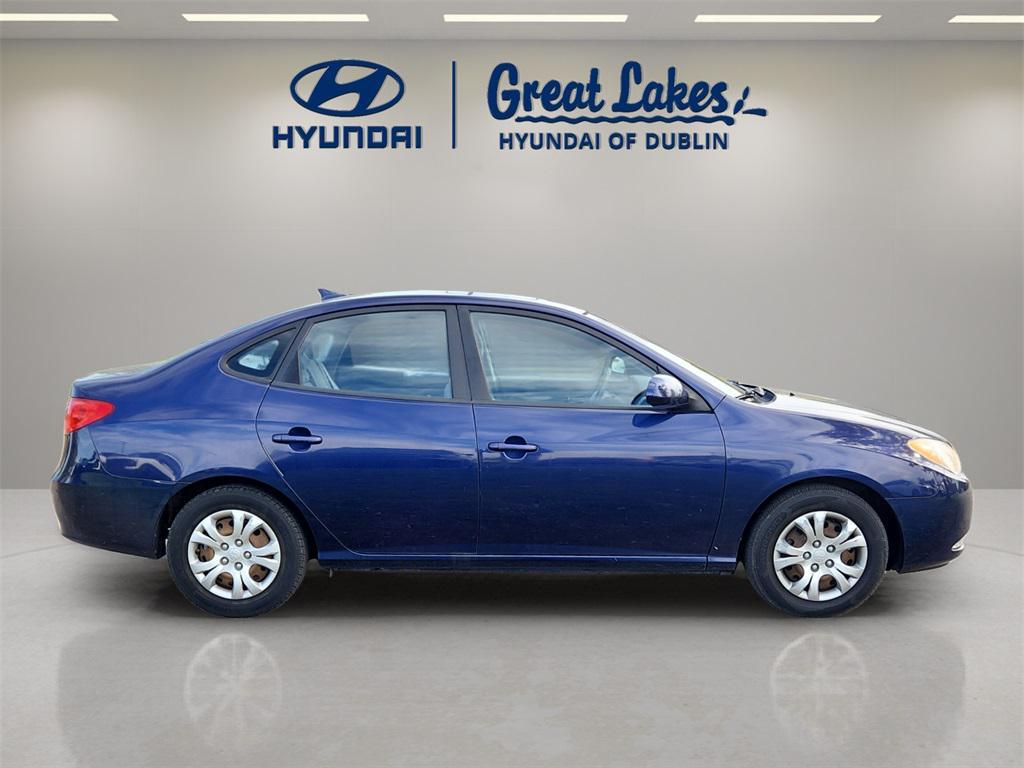 used 2010 Hyundai Elantra car, priced at $4,466