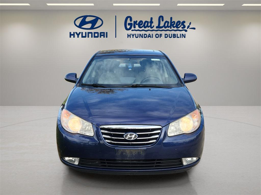 used 2010 Hyundai Elantra car, priced at $4,466