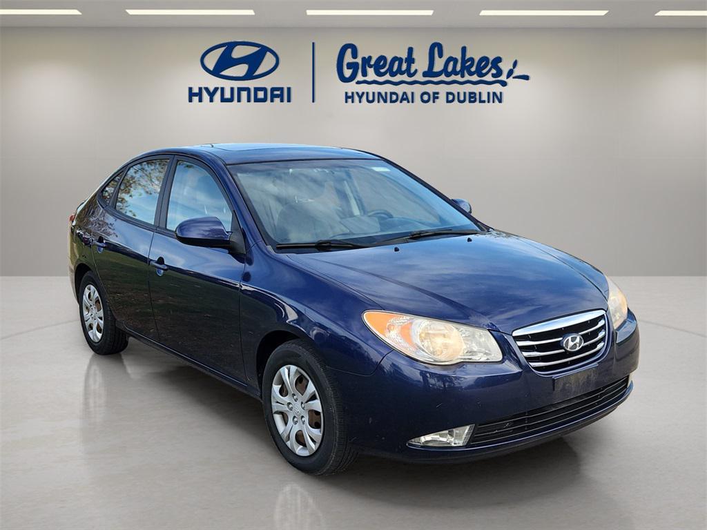 used 2010 Hyundai Elantra car, priced at $4,466