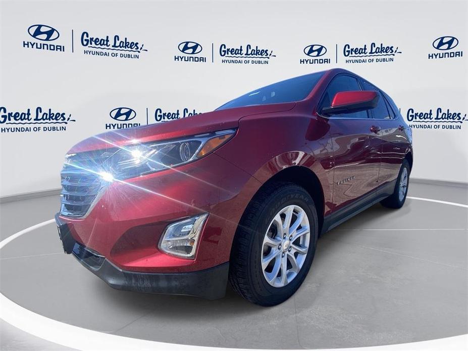 used 2019 Chevrolet Equinox car, priced at $14,333