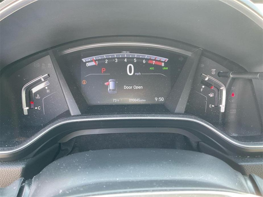 used 2018 Honda CR-V car, priced at $20,333