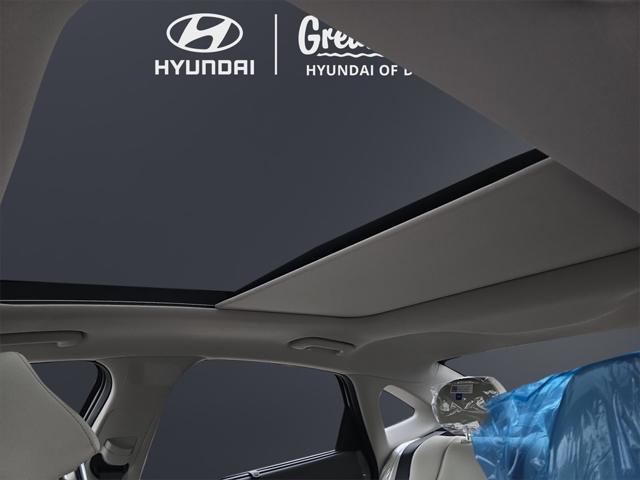 new 2025 Hyundai Sonata Hybrid car, priced at $39,575