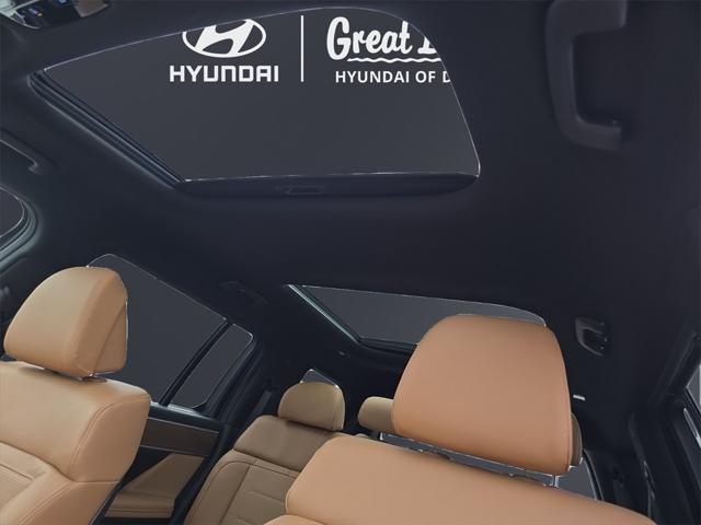 new 2025 Hyundai Santa Fe car, priced at $46,328