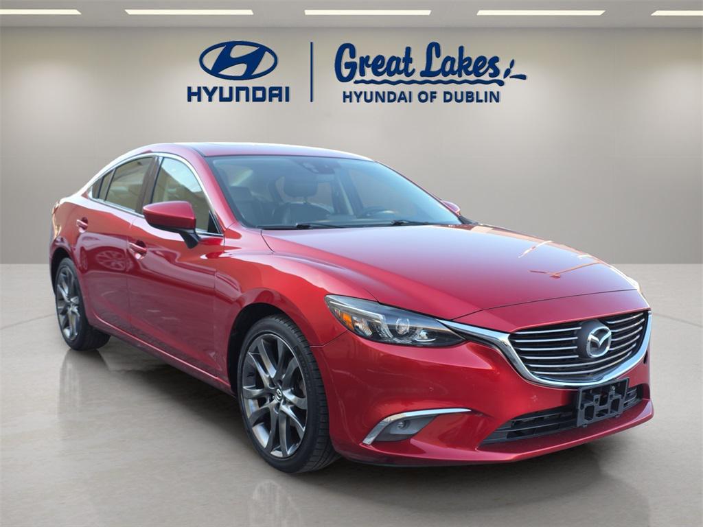 used 2016 Mazda Mazda6 car, priced at $12,566