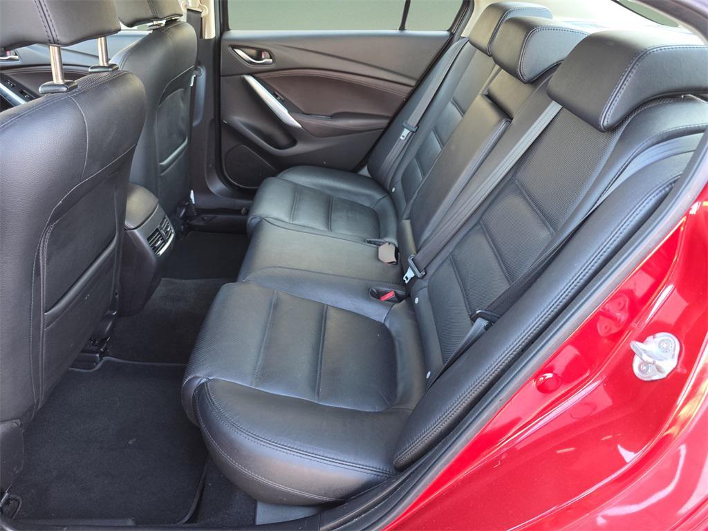used 2016 Mazda Mazda6 car, priced at $12,566