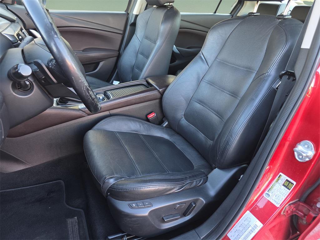 used 2016 Mazda Mazda6 car, priced at $12,566