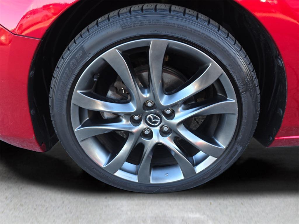 used 2016 Mazda Mazda6 car, priced at $12,566