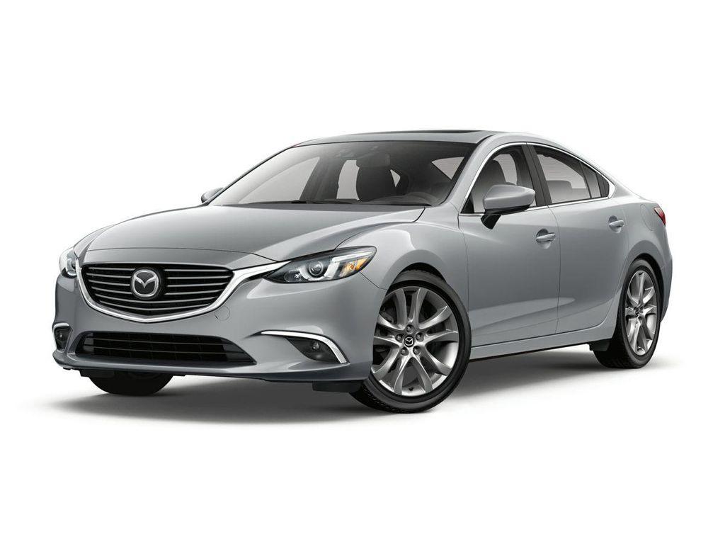 used 2016 Mazda Mazda6 car, priced at $13,166