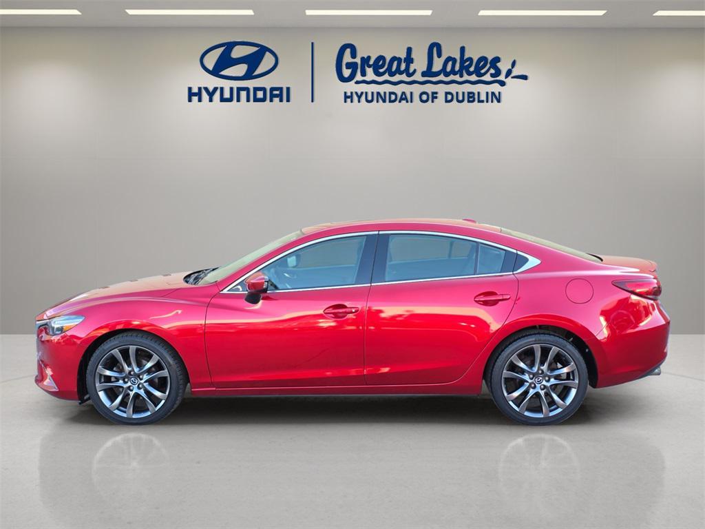 used 2016 Mazda Mazda6 car, priced at $12,566