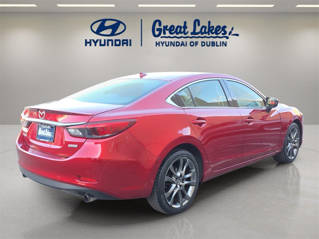 used 2016 Mazda Mazda6 car, priced at $12,566