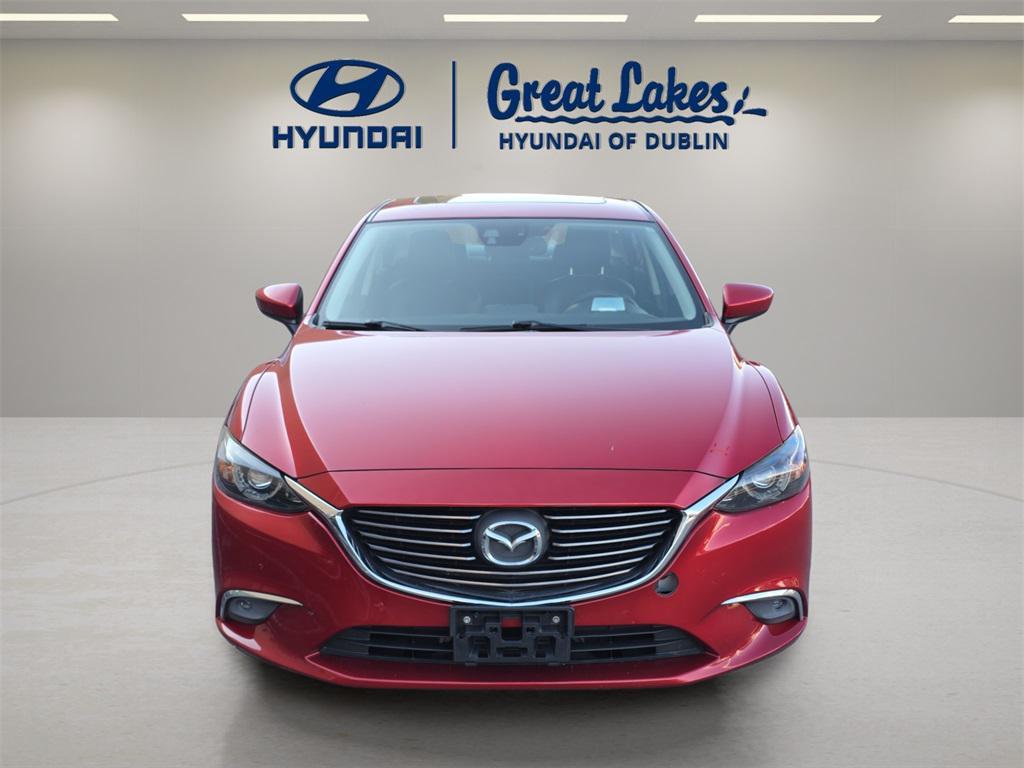 used 2016 Mazda Mazda6 car, priced at $12,566