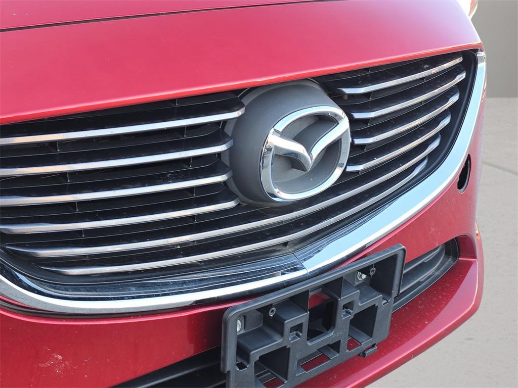 used 2016 Mazda Mazda6 car, priced at $12,566